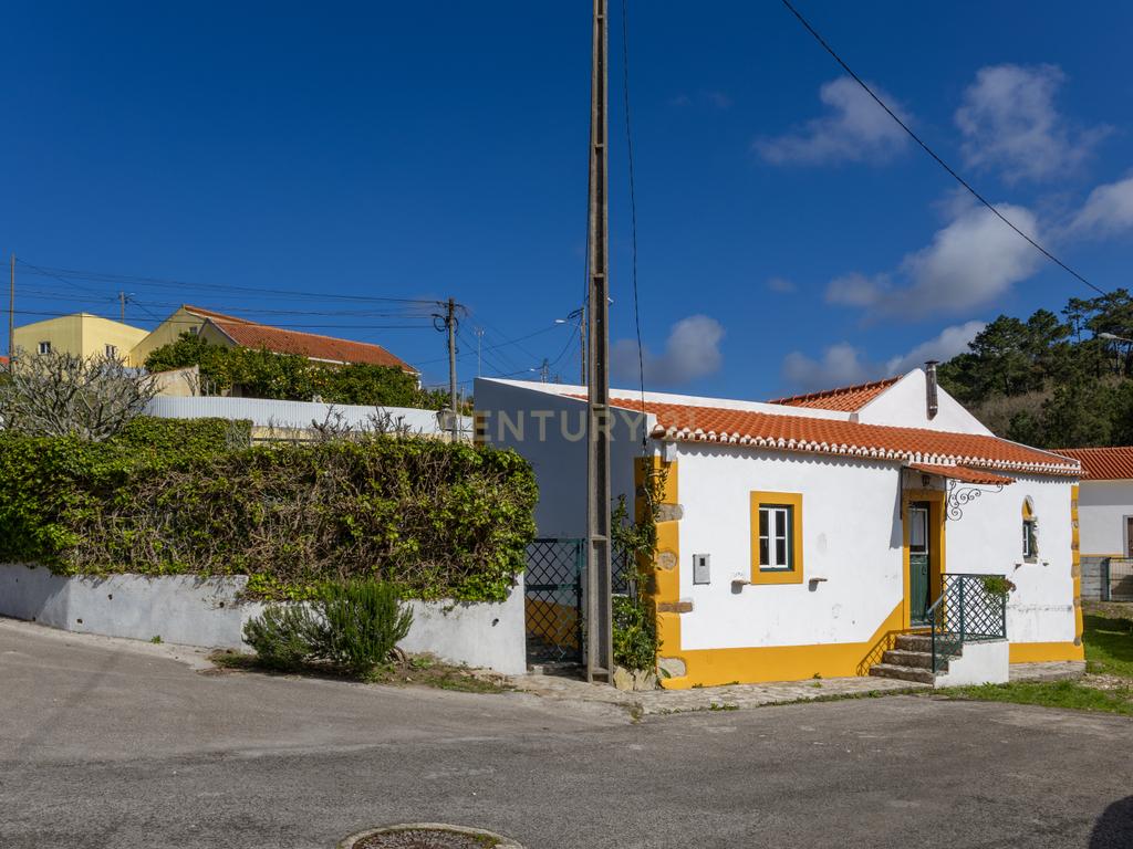Moradia Térrea Rustica T2 - Arrifana - Image 1